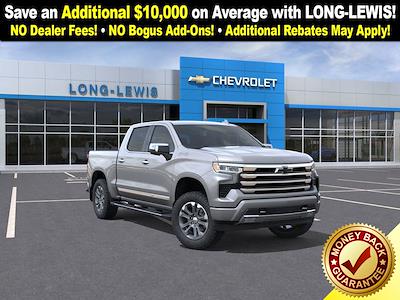 2026 Chevrolet Silverado 1500 Crew Cab 4WD Pickup for sale #T26SV064 - photo 1