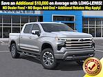 2026 Chevrolet Silverado 1500 Crew Cab 4WD Pickup for sale #T26SV064 - photo 9