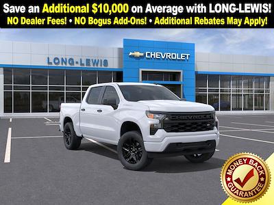 2026 Chevrolet Silverado 1500 Crew Cab RWD Pickup for sale #T26SV065 - photo 1