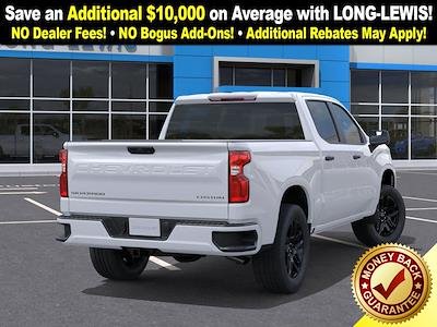 2026 Chevrolet Silverado 1500 Crew Cab RWD Pickup for sale #T26SV065 - photo 2