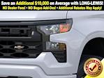 2026 Chevrolet Silverado 1500 Crew Cab RWD Pickup for sale #T26SV065 - photo 14