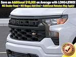 2026 Chevrolet Silverado 1500 Crew Cab RWD Pickup for sale #T26SV065 - photo 18