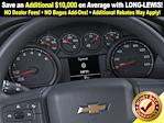 2026 Chevrolet Silverado 1500 Crew Cab RWD Pickup for sale #T26SV065 - photo 23