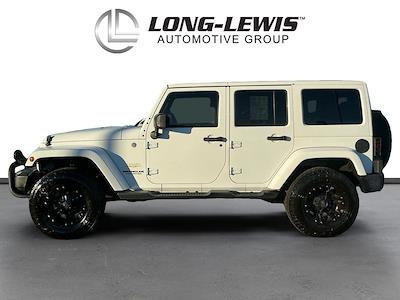 Used 2015 Jeep Wrangler Unlimited Sahara for sale #T26SV068A - photo 2