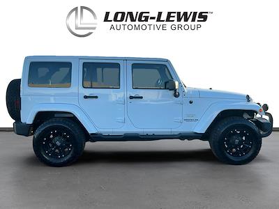 Used 2015 Jeep Wrangler Unlimited Sahara for sale #T26SV068A - photo 2
