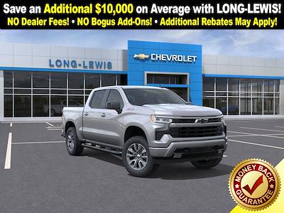 2026 Chevrolet Silverado 1500 Crew Cab 4WD Pickup for sale #T26SV071 - photo 1