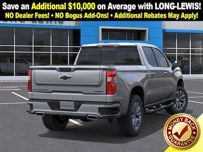 2026 Chevrolet Silverado 1500 Crew Cab 4WD Pickup for sale #T26SV071 - photo 2