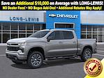 New 2026 Chevrolet Silverado 1500 RST Crew Cab for sale #T26SV071 - photo 3