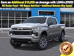 New 2026 Chevrolet Silverado 1500 RST Crew Cab for sale #T26SV071 - photo 8