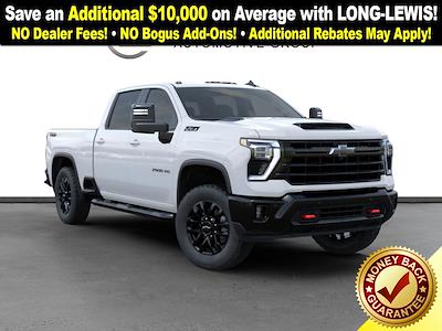 New 2026 Chevrolet Silverado 2500 LT Crew Cab for sale #T26HD050 - photo 1
