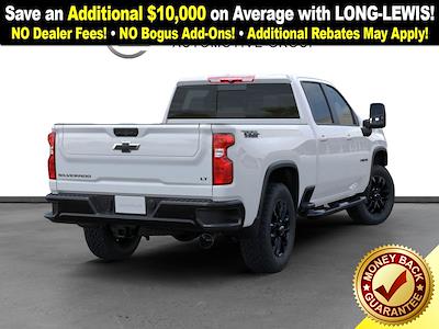 New 2026 Chevrolet Silverado 2500 LT Crew Cab for sale #T26HD050 - photo 2