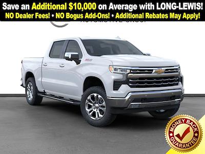 2026 Chevrolet Silverado 1500 Crew Cab 4WD Pickup for sale #T26SV075 - photo 1