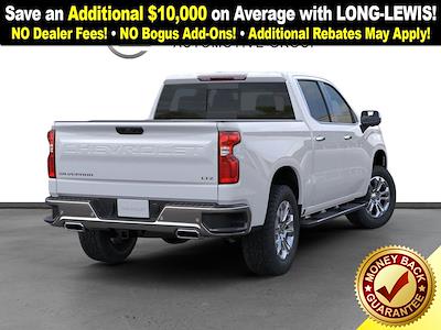 2026 Chevrolet Silverado 1500 Crew Cab 4WD Pickup for sale #T26SV075 - photo 2