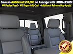 2026 Chevrolet Silverado 1500 Crew Cab 4WD Pickup for sale #T26SV075 - photo 29