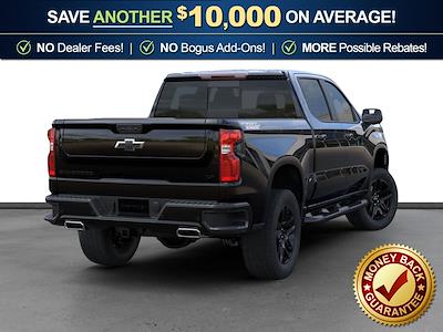 2026 Chevrolet Silverado 1500 Crew Cab 4WD Pickup for sale #T26SV077 - photo 2