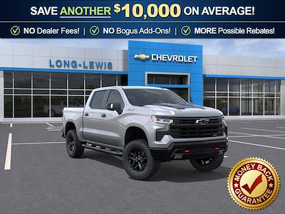 New 2026 Chevrolet Silverado 1500 LT Crew Cab for sale #T26SV078 - photo 1