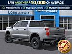 New 2026 Chevrolet Silverado 1500 LT Crew Cab for sale #T26SV078 - photo 4