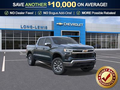 2026 Chevrolet Silverado 1500 Crew Cab 4WD Pickup for sale #T26SV079 - photo 1