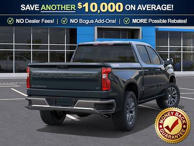 2026 Chevrolet Silverado 1500 Crew Cab 4WD Pickup for sale #T26SV079 - photo 2