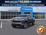 2026 Chevrolet Silverado 1500 Crew Cab 4WD Pickup for sale #T26SV079 - photo 11
