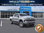 2026 Chevrolet Silverado 1500 Crew Cab 4WD Pickup for sale #T26SV080 - photo 1