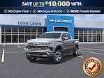 2026 Chevrolet Silverado 1500 Crew Cab 4WD Pickup for sale #T26SV080 - photo 11