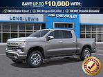 2026 Chevrolet Silverado 1500 Crew Cab 4WD Pickup for sale #T26SV080 - photo 3
