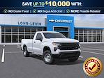 2026 Chevrolet Silverado 1500 Regular Cab RWD Pickup for sale #T26SV082 - photo 1