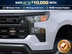 2026 Chevrolet Silverado 1500 Regular Cab RWD Pickup for sale #T26SV082 - photo 14