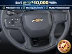 2026 Chevrolet Silverado 1500 Regular Cab RWD Pickup for sale #T26SV082 - photo 24