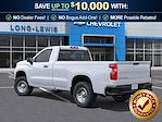 2026 Chevrolet Silverado 1500 Regular Cab RWD Pickup for sale #T26SV082 - photo 4
