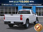 2026 Chevrolet Silverado 1500 Regular Cab RWD Pickup for sale #T26SV082 - photo 2