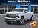 2026 Chevrolet Silverado 1500 Crew Cab 4WD Pickup for sale #T26SV083 - photo 7