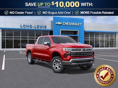 New 2026 Chevrolet Silverado 1500 - photo 1