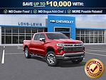 2026 Chevrolet Silverado 1500 Crew Cab 4WD Pickup for sale #T26SV084 - photo 1