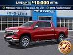 2026 Chevrolet Silverado 1500 Crew Cab 4WD Pickup for sale #T26SV084 - photo 3