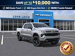 2026 Chevrolet Silverado 1500 Crew Cab 4WD Pickup for sale #T26SV085 - photo 1