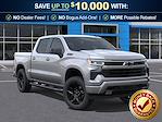 2026 Chevrolet Silverado 1500 Crew Cab 4WD Pickup for sale #T26SV085 - photo 9