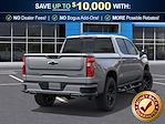 2026 Chevrolet Silverado 1500 Crew Cab 4WD Pickup for sale #T26SV085 - photo 2