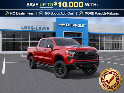 New 2026 Chevrolet Silverado 1500 - photo 1