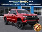 2026 Chevrolet Silverado 1500 Crew Cab 4WD Pickup for sale #T26SV086 - photo 9