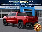 2026 Chevrolet Silverado 1500 Crew Cab 4WD Pickup for sale #T26SV086 - photo 4