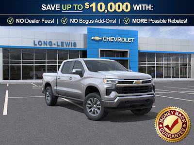 New 2026 Chevrolet Silverado 1500 - photo 1