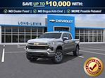 2026 Chevrolet Silverado 1500 Crew Cab 4WD Pickup for sale #T26SV087 - photo 11