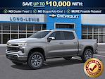 2026 Chevrolet Silverado 1500 Crew Cab 4WD Pickup for sale #T26SV087 - photo 2