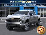 2026 Chevrolet Silverado 1500 Crew Cab 4WD Pickup for sale #T26SV087 - photo 8