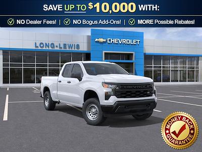 New 2026 Chevrolet Silverado 1500 - photo 1