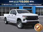 2026 Chevrolet Silverado 1500 Double Cab 4WD Pickup for sale #T26SV089 - photo 10