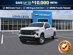2026 Chevrolet Silverado 1500 Double Cab 4WD Pickup for sale #T26SV089 - photo 11