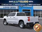 2026 Chevrolet Silverado 1500 Double Cab 4WD Pickup for sale #T26SV089 - photo 4